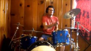 Remember the Empire House of Heroes - Drum Cover