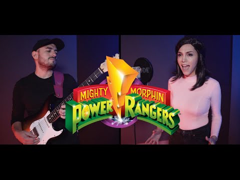 Go Go Power Rangers - Cover [Mighty Morphin Power Rangers]