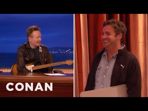 Scraps: High As A Kite | CONAN on TBS