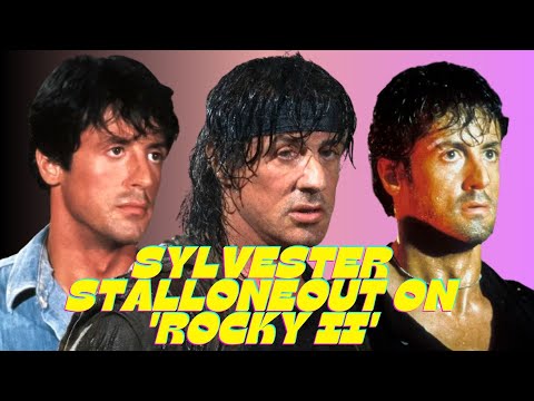 Sylvester Stallone Recalls Almost Missing Out On 'Rocky II'