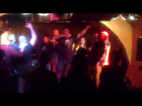 Elektrïck Mann - Elektrick Mann with D.MC - Všechno co je od B je dobré (Opava)