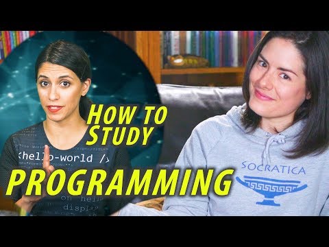 如何學習程序設計-學習技巧-計算機科學與信息技術 (How To Study Programming - Study Tips - Computer Science & IT)