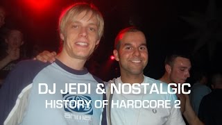 DJ Jedi & Nostalgic History Of Hardcore 2, London 2006