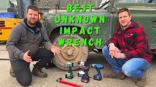 Testing The Unknown - We TEST IMPACT WRENCHES to the MAX - Can They Survive?