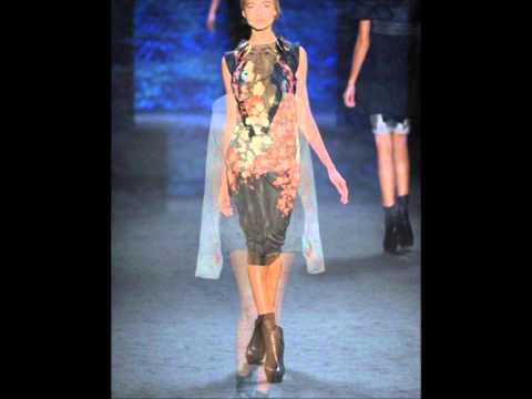 Vera Wang RTW Spring 2011