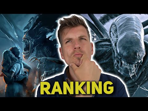 Video Thumbnail: Drei Meisterwerke und viel Quatsch: Alle Alien-Filme im Ranking