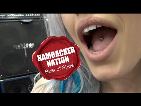 Madison Amps win NAMBACKER NATION Best of NAMM Show - Heavy Metal