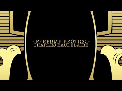 Philippe Cohen Solal feat. Samito - Perfume Exótico (Charles Baudelaire) (Lyric Video)