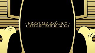 Philippe Cohen Solal feat. Samito - Perfume Exótico (Charles Baudelaire) (Lyric Video)