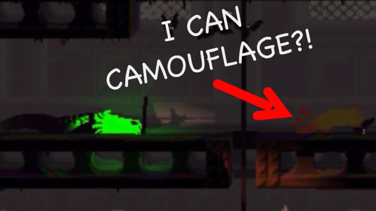 This Rain World Mod is Crazy…