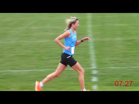 Närkes DM 5000 m 2020 - Heat A