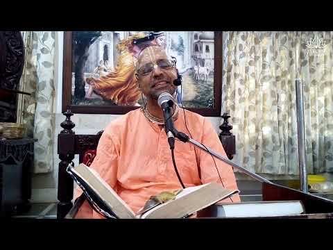 Srimad Bhagavatam (3.28.32) |HG Srinivasa Hari Das | 26.03.2021
