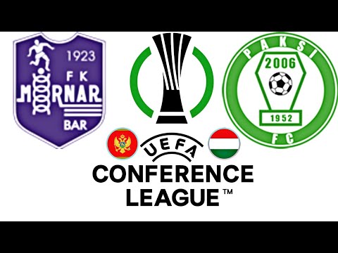 FK Mornar Bar 2-2 FC Paksi Sportegyesület Paks 