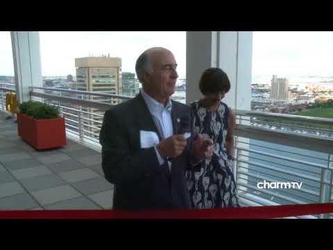 PricewaterhouseCoopers Ribbon Cutting; June 4, 2018