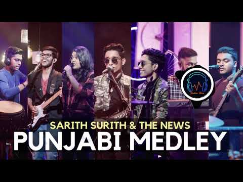 Sinhala Punjabi Medley 🕹️ | Y Unplugged Studio |  News 💥