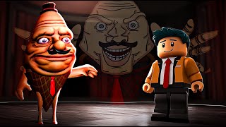 Roblox Don't Get Eliminated Walkthrough Gameplay HINDI Commentary
