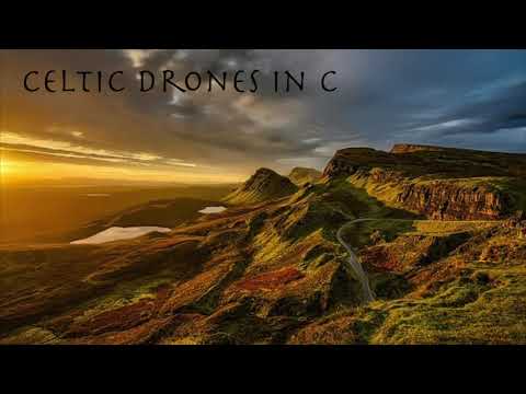 Celtic Bagpipes Drones in C