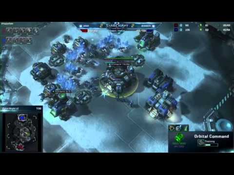 MMA vs Bomber game 5: WCS Global Finals 2013