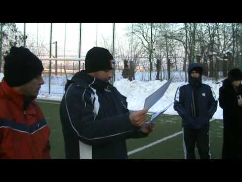 Cupa CRACIUNULUI MEDIAS 2009 MIHAI BONCIOG SCOALA DE FOTBAL GICA POPESCU