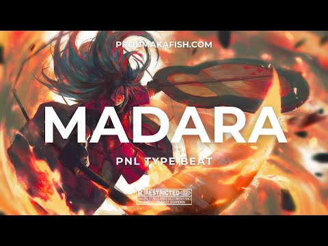 [FREE] PNL Type Beat 2023 "Madara" - Instru Cloud Rap Sombre || Cloud Rap Type Beats By Makafish