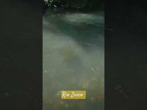 Rio Zarco, El Estor, Izabal