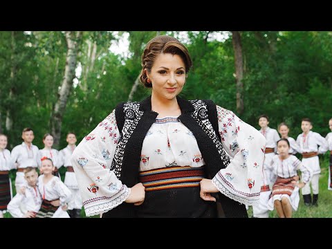 💥NOU 2020💥Cristina Ceaus & Rapsozii Moldovei - La jocul din satul meu