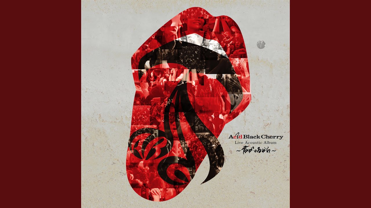 Maria / Acid Black Cherry