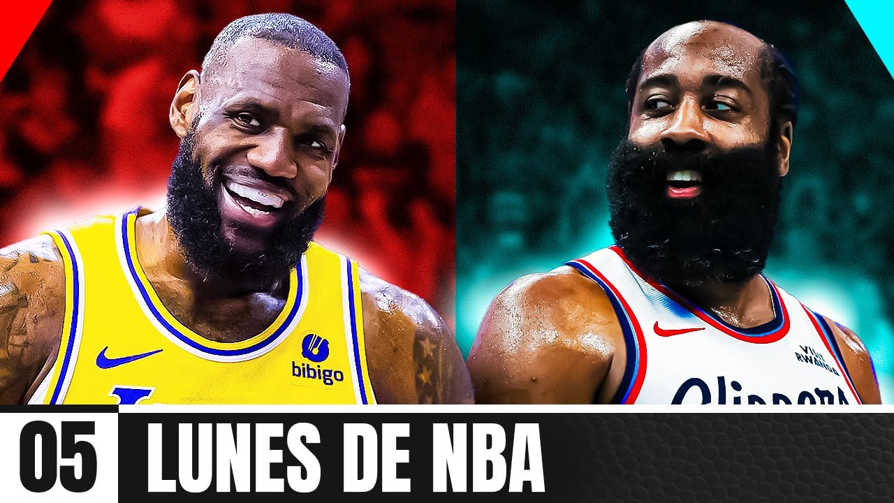 LUNES DE NBA | Ep. 5 (T8)