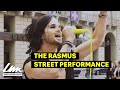 THE RASMUS STREET PERFORMANCE IN ITALY // Earns 1,60€ on the Piazzas of Turin 🇮🇹💛