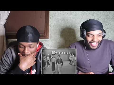 The Original Stroll- February 1958 Reaction!