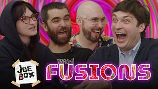 JOE BOX FUSIONS