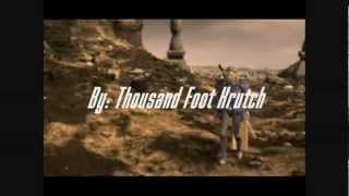 Final Fantasy/Kingdom Hearts - Thousand Foot Krutch - The Safest Place AMV