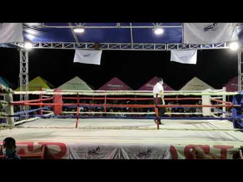 Nelson Guerrero vs Juan Sequeira