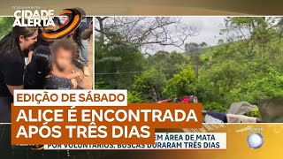 Download lagu Menina desaparecida em Minas Gerais é encontrada após três dias de busca mp3 Download lagu Menina desaparecida em Minas Gerais é encontrada após três dias de busca mp3