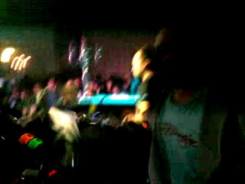 Alfred Azzetto in 1st Aniversary NB Club - (Portugal) 6/03/2010 ( 3h30 AM) v ideo by Dj Mouse