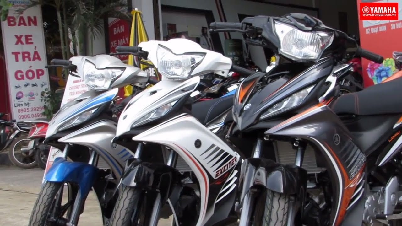 Yamaha Exciter R 2013 - Review Tổng quan ✔