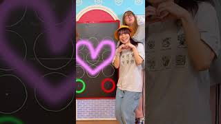 みんなはできる❓一筆書きチャレンジ❗️✨#shorts