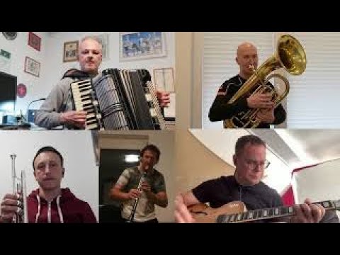 Igor in zlati zvoki/Igor u.s. Oberkrainer - SPET MED LOVCI