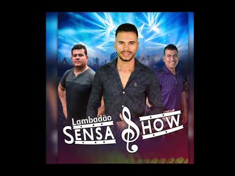 Lambadao Sensa Show 2020