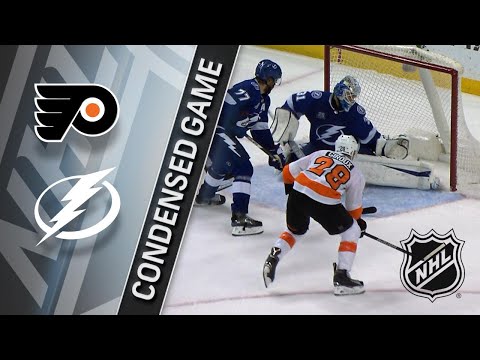 12/29/17 Condensed Game: Flyers @ Lightning