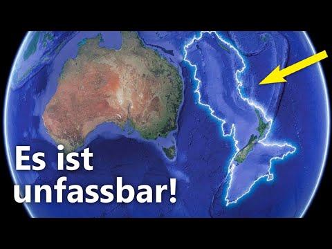 Wissenschaftler machten eine gruselige Entdeckung unter dem Ozean..