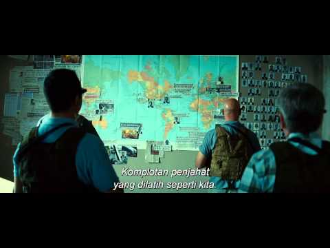 Mission: Impossible 5 - Rogue Nation - Official Trailer (Paramount Pictures) | Indonesia