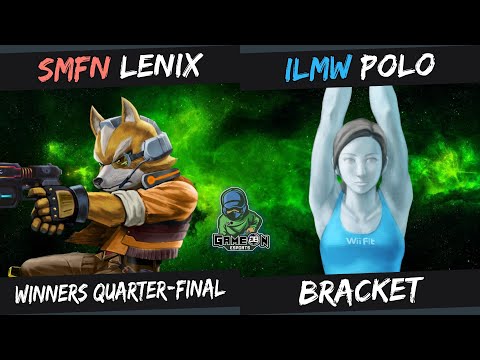 Throwdown Thursday #166 Winners Quarters - Lenix vs Polo