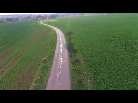 Czech Roads by DJI Phantom 3 Advanced