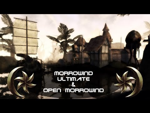 Morrowind Ultimate - Version Open  02