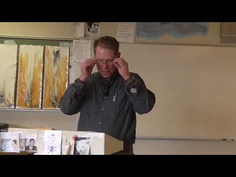 HC, #115, Thoreau's Walden, The Pond in Winter, A