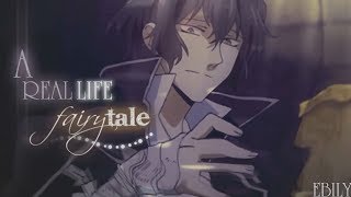 REAL LIFE FAIRYTALE | Oz &amp; Gilbert