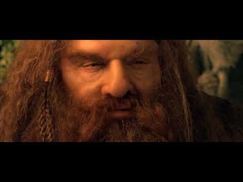 Le Seigneur des Anneaux I  l'anneau scene foncombe