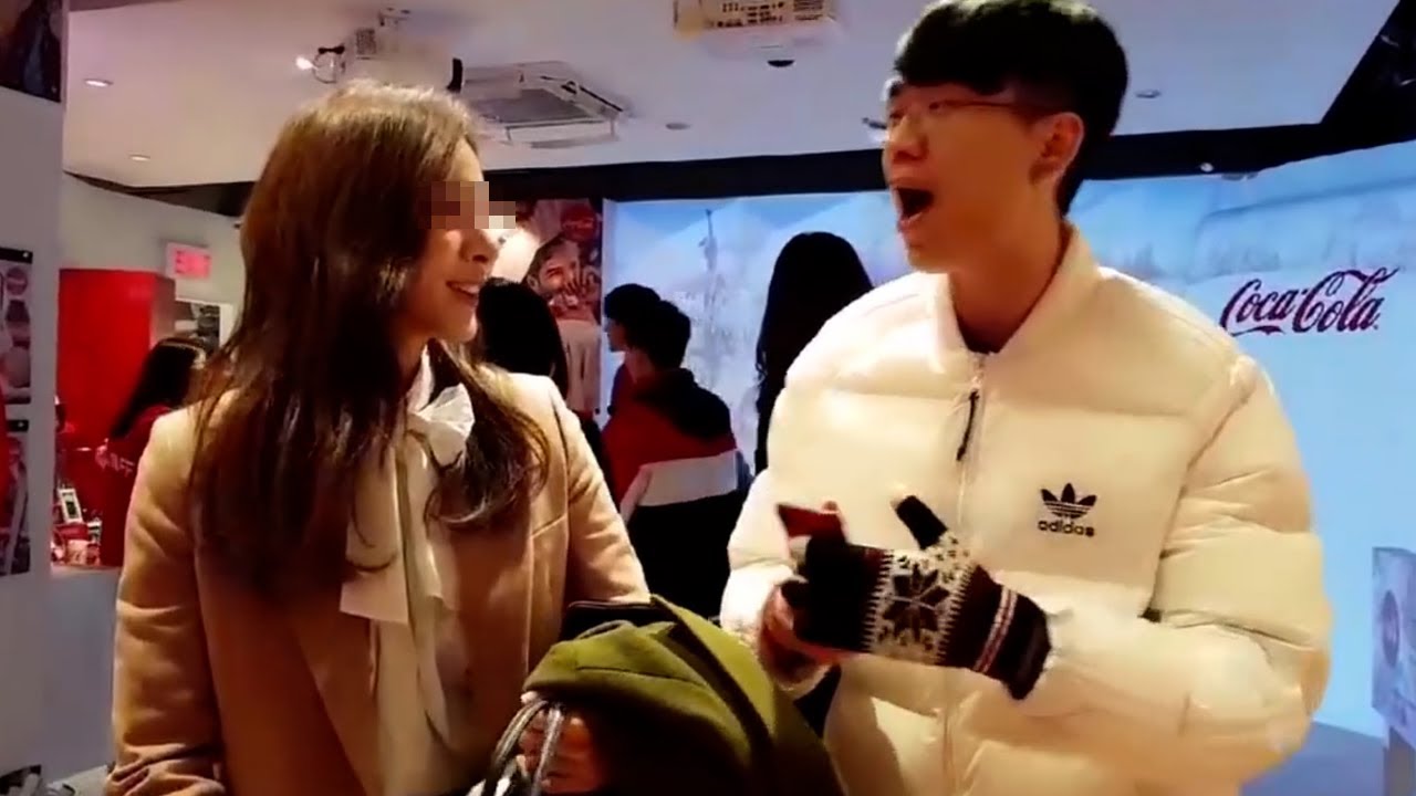 이분이 가조쿠일줄은 몰랐습니다... 대박!!!