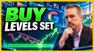 Two Breakdowns, Two Breakouts: GOOGL, AVGO, LITE & AMD